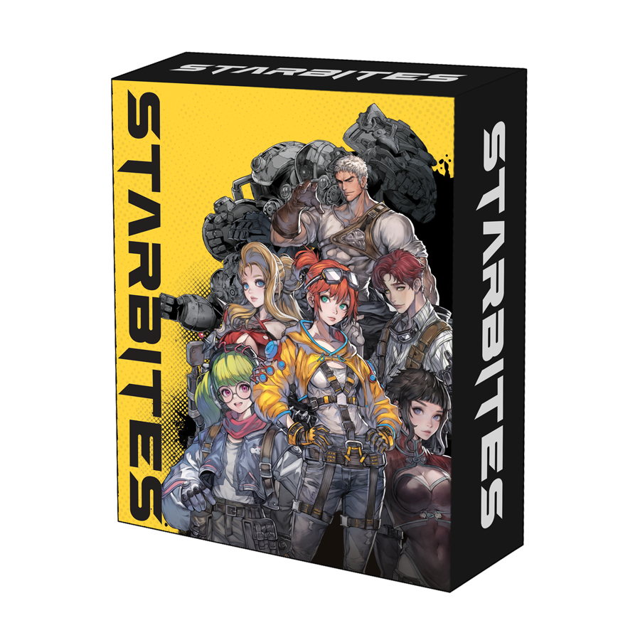 STARBITES - Limited Edition - Nintendo Switch™ 2