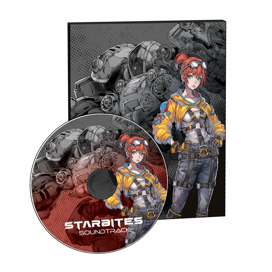 STARBITES - Limited Edition - Nintendo Switch™ 2