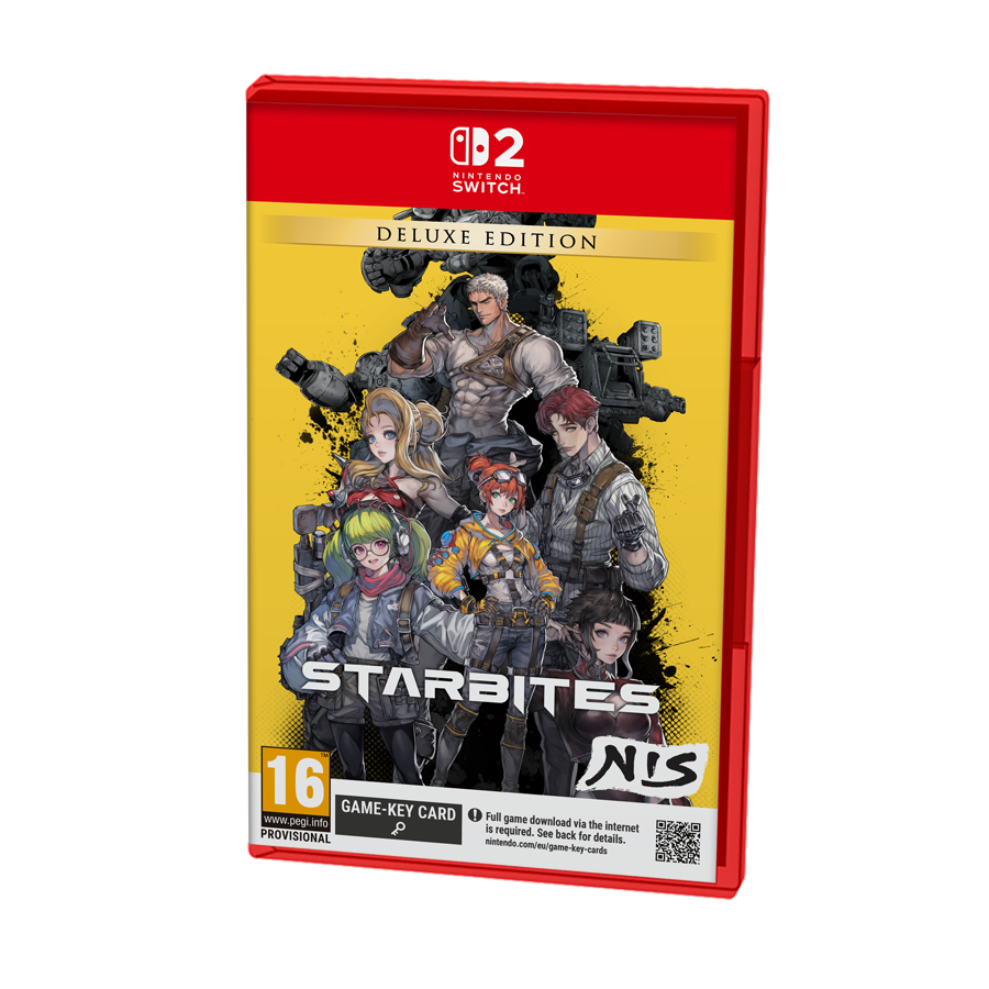 STARBITES - Limited Edition - Nintendo Switch™ 2