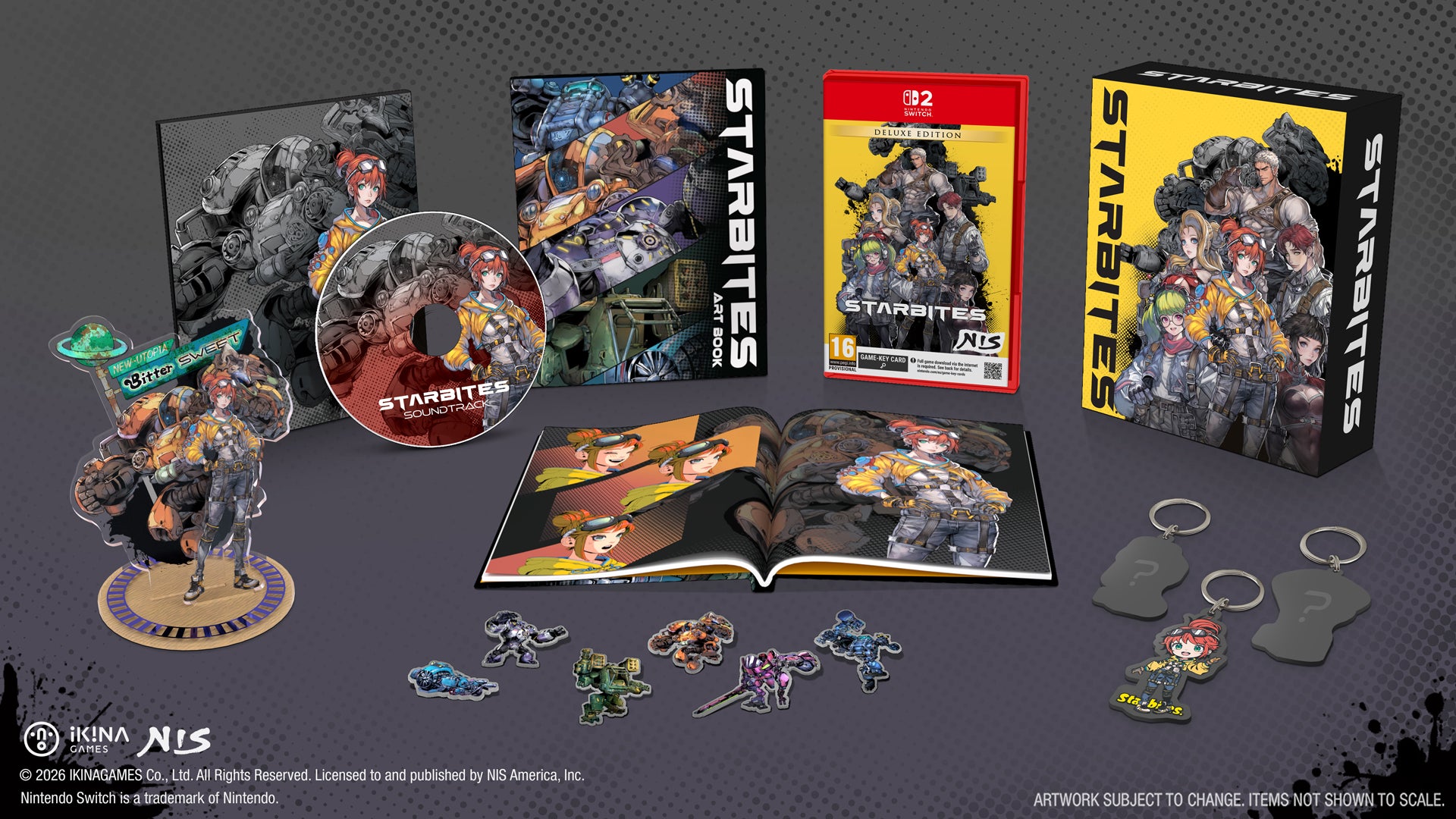 STARBITES - Limited Edition - Nintendo Switch™ 2