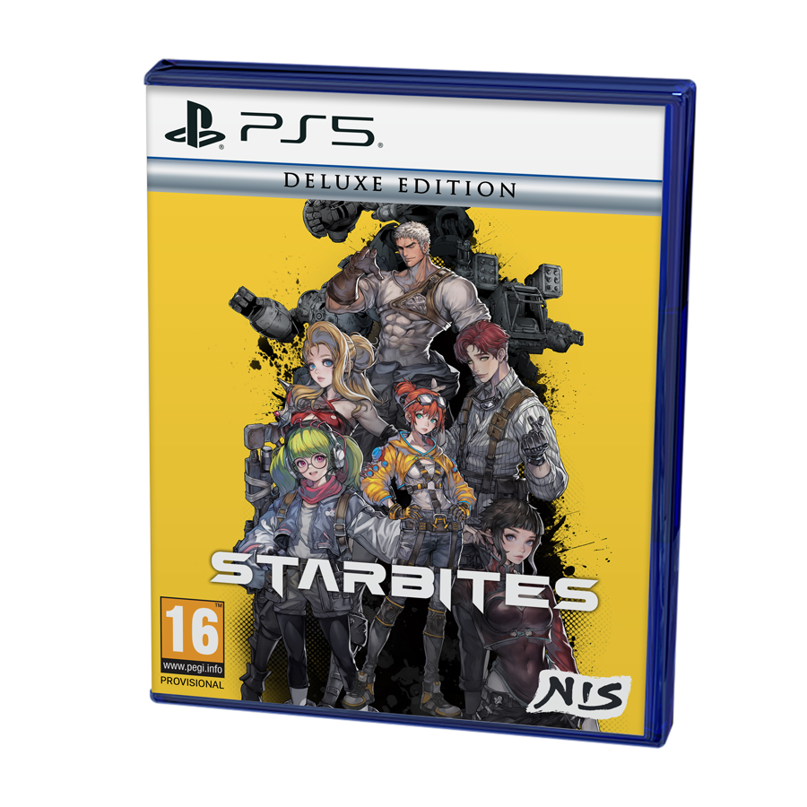 STARBITES - Limited Edition - PS5®