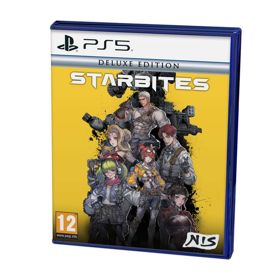 STARBITES - Limited Edition - PS5®