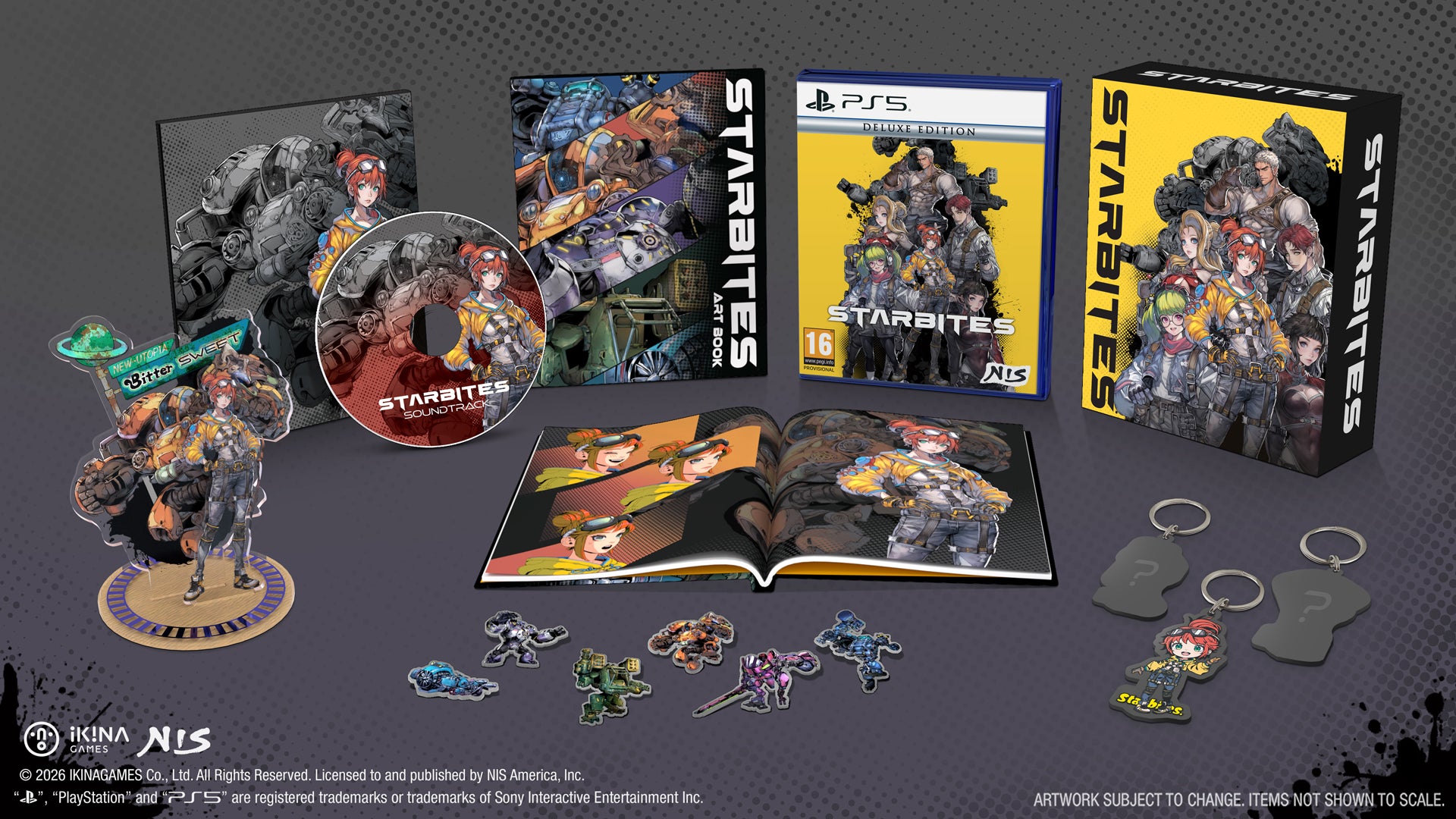 STARBITES - Limited Edition - PS5®