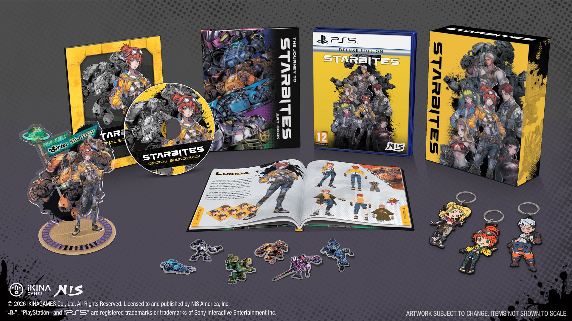STARBITES - Limited Edition - PS5®