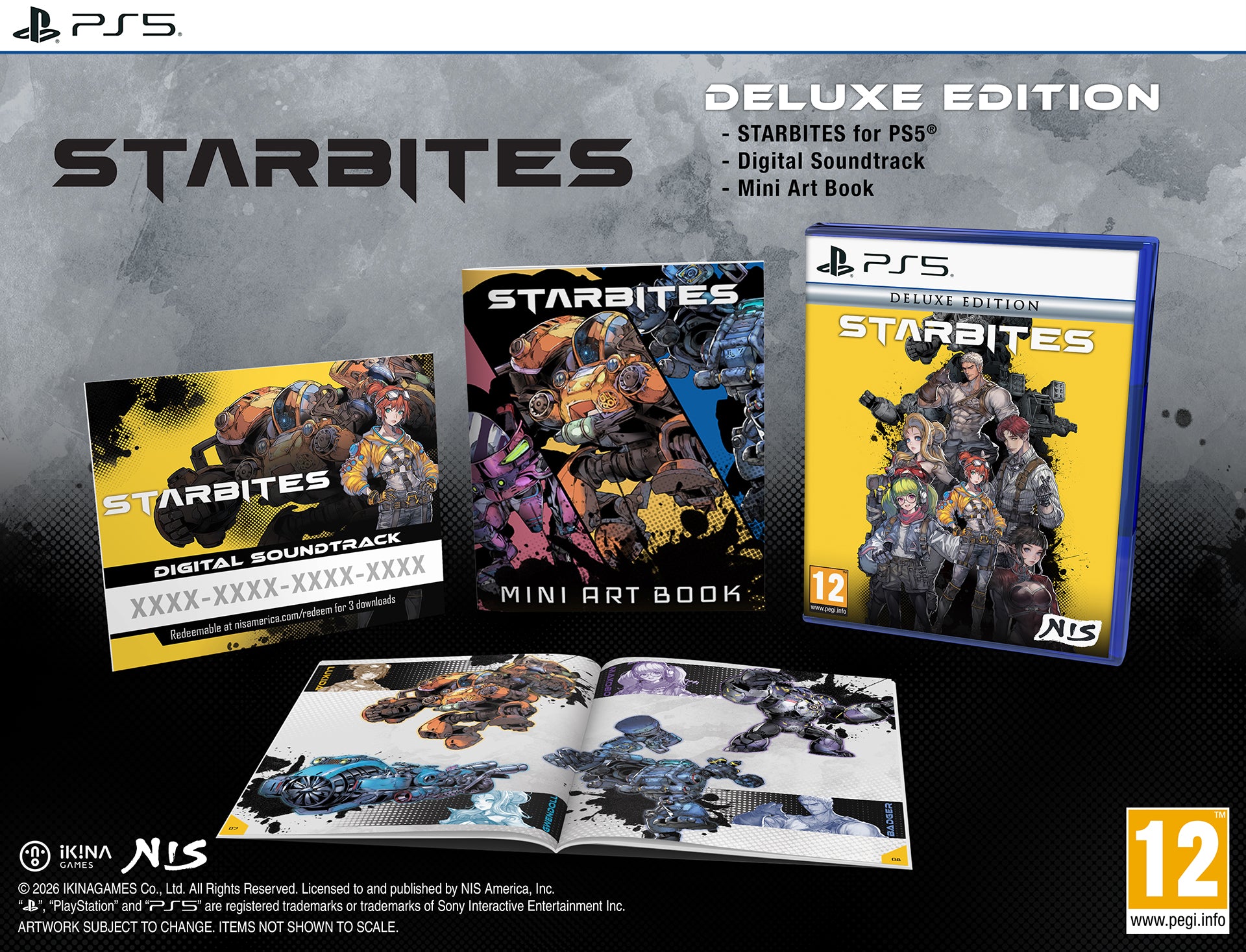 STARBITES - Deluxe Edition - PS5®