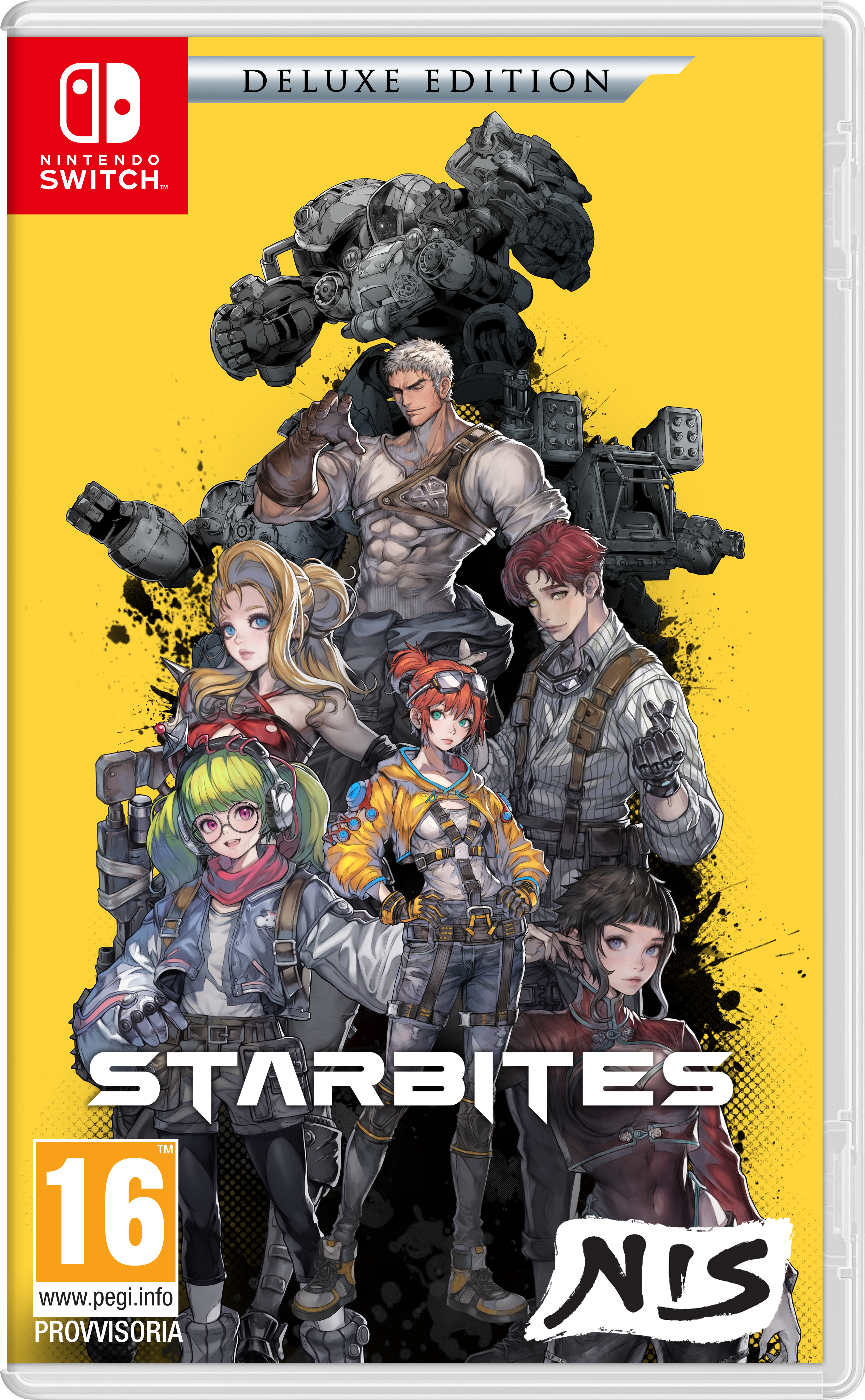 STARBITES - Limited Edition - Nintendo Switch™