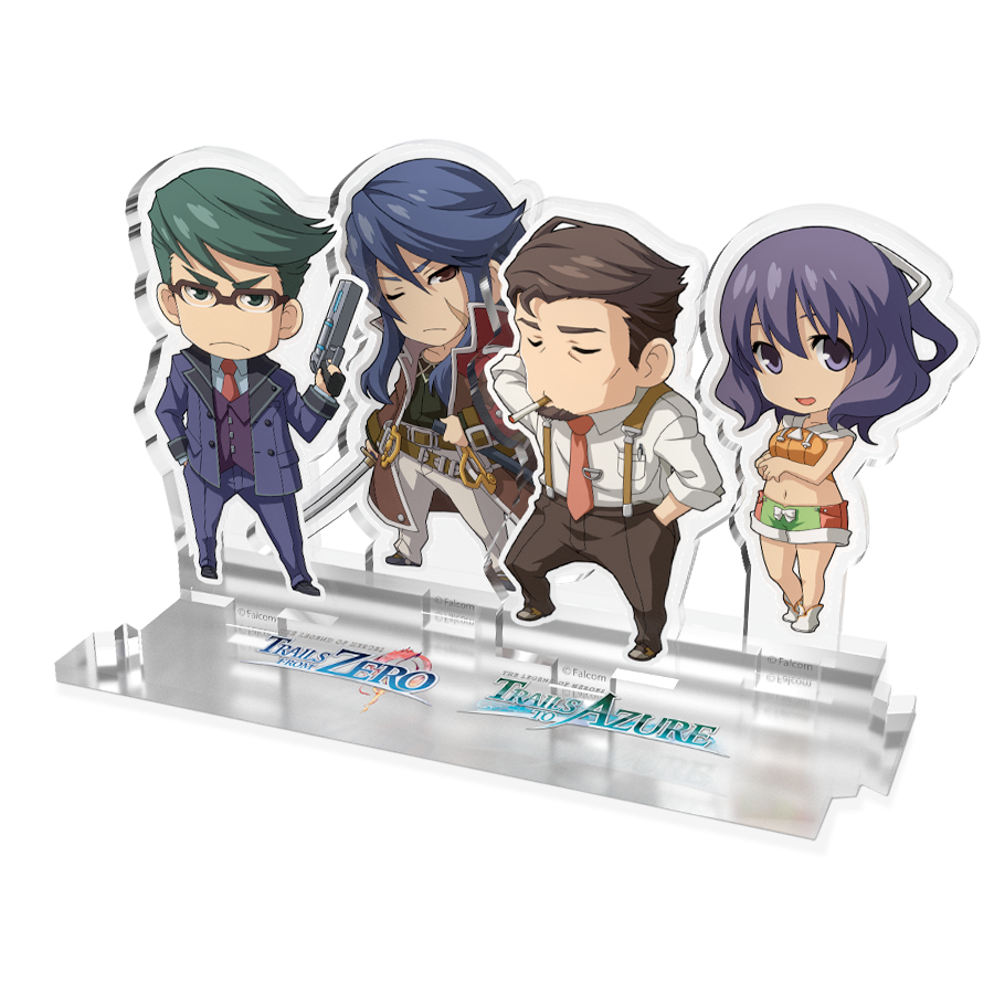 The Legend of Heroes: Trails from Zero / The Legend of Heroes: Trails to Azure  - Limited Edition - Nintendo Switch™ 2