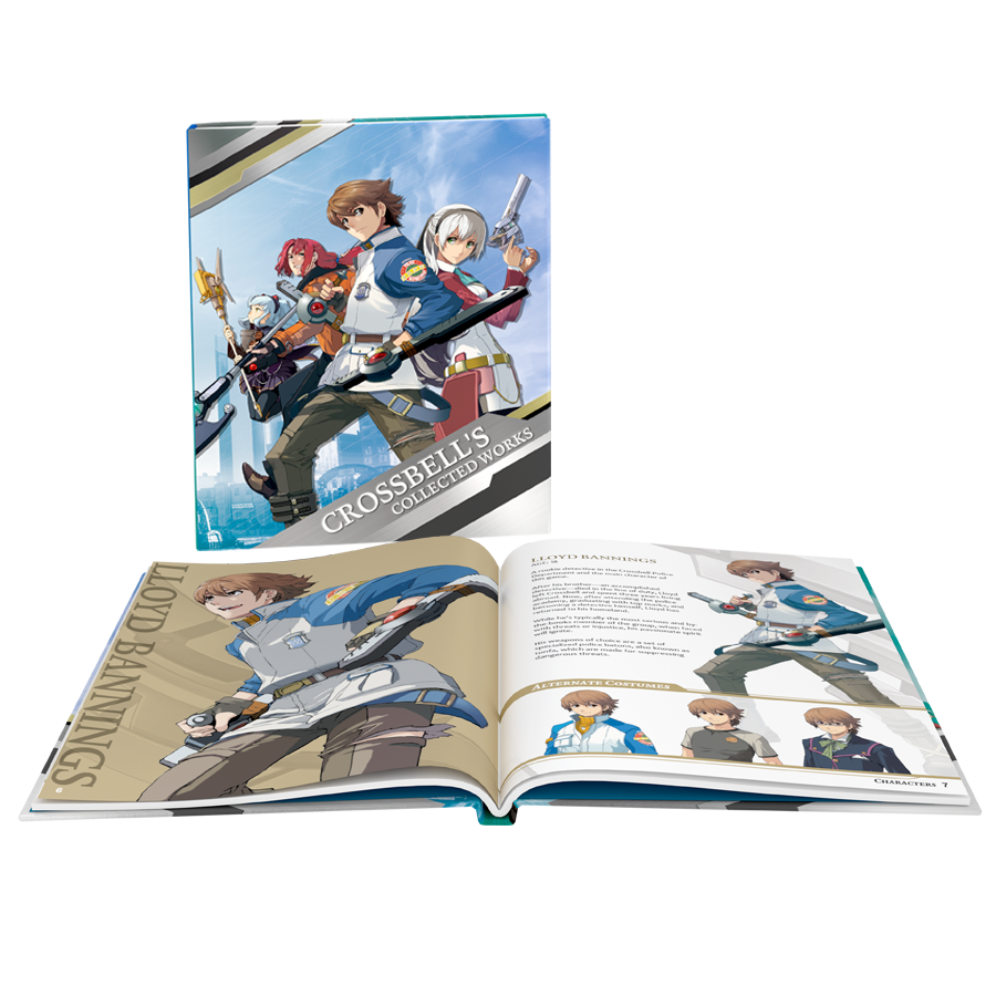The Legend of Heroes: Trails from Zero / The Legend of Heroes: Trails to Azure  - Limited Edition - Nintendo Switch™ 2