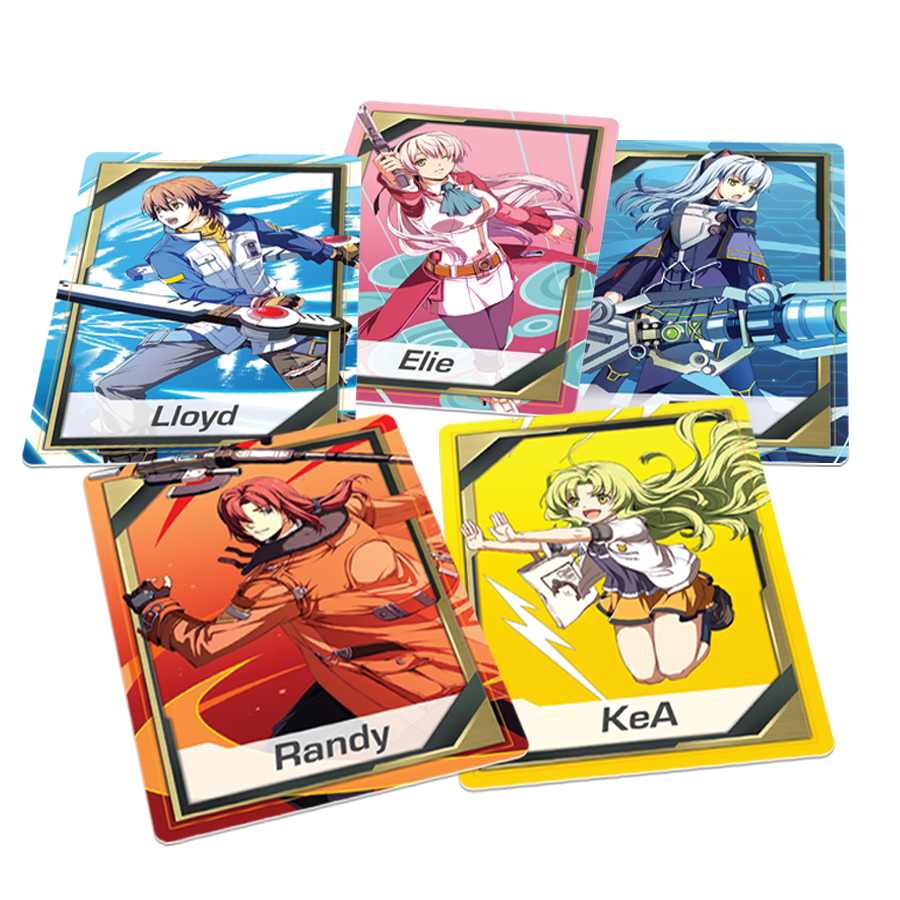 The Legend of Heroes: Trails from Zero / The Legend of Heroes: Trails to Azure - Limited Edition - PS5®
