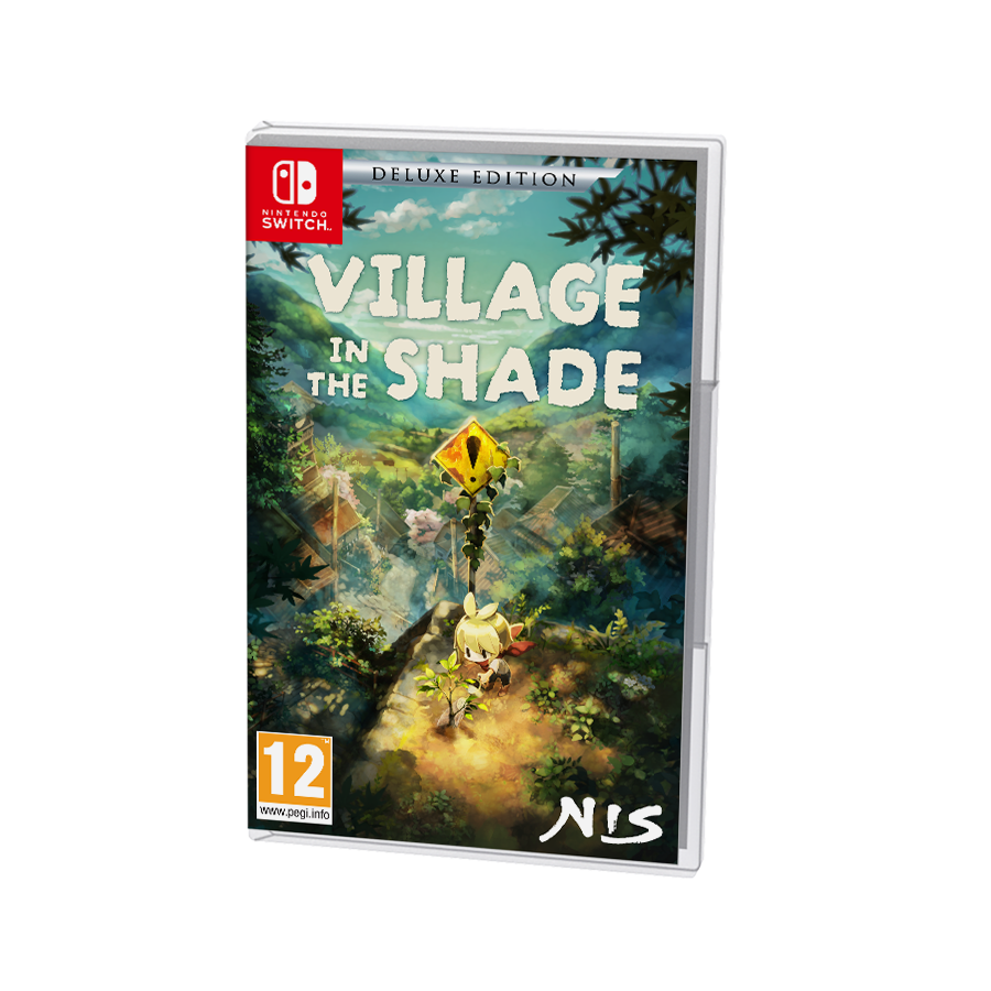 Village in the Shade - Limited Edition - Nintendo Switch™