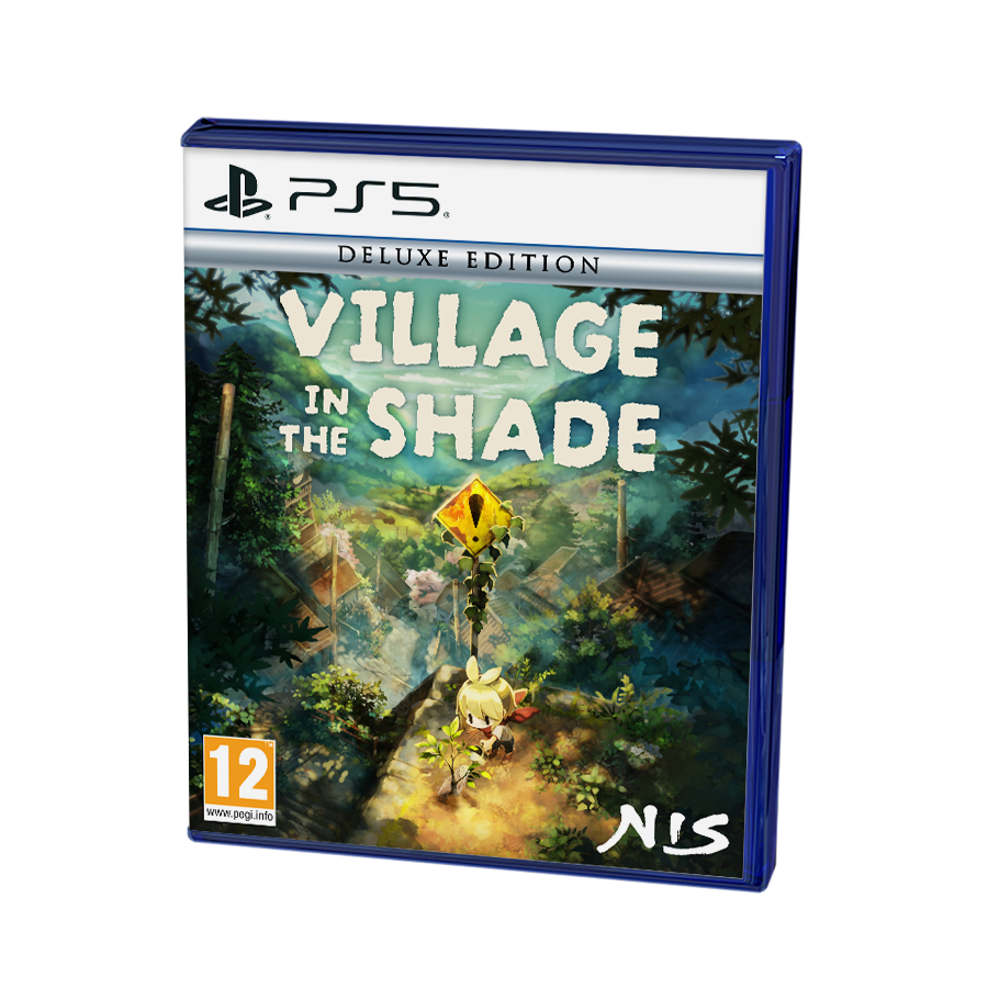 Village in the Shade - Limited Edition - PS5®