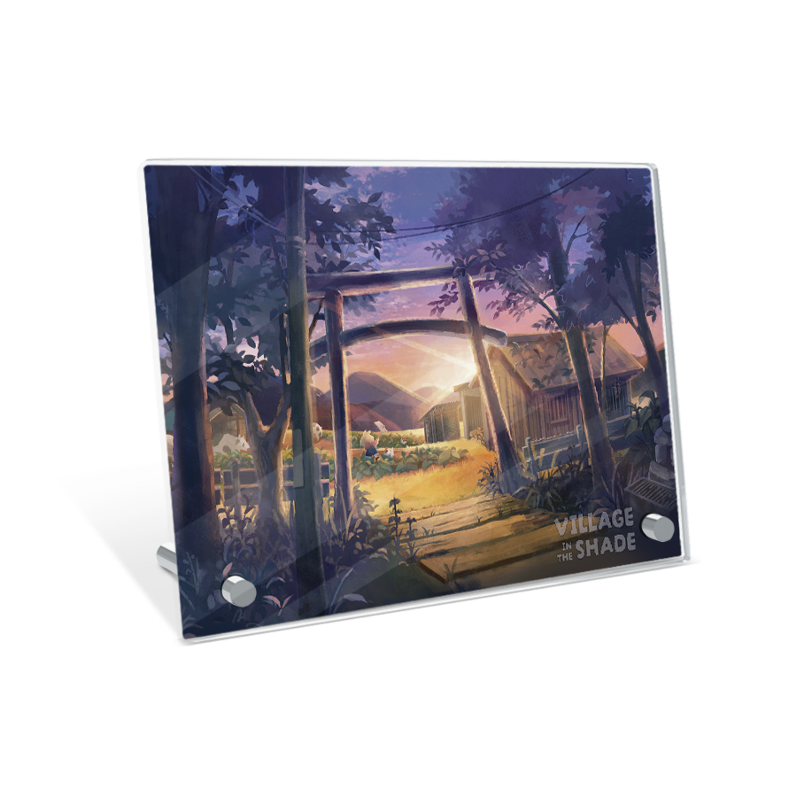 Village in the Shade - Limited Edition - PS5®