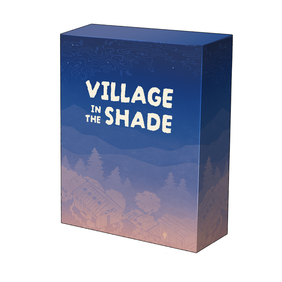 Village in the Shade - Limited Edition - Nintendo Switch™2