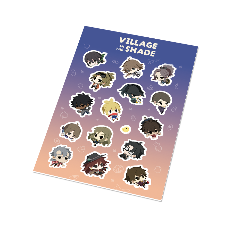 Village in the Shade - Limited Edition - Nintendo Switch™2
