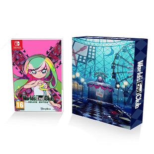World’s End Club - Limited Edition - Nintendo Switch™