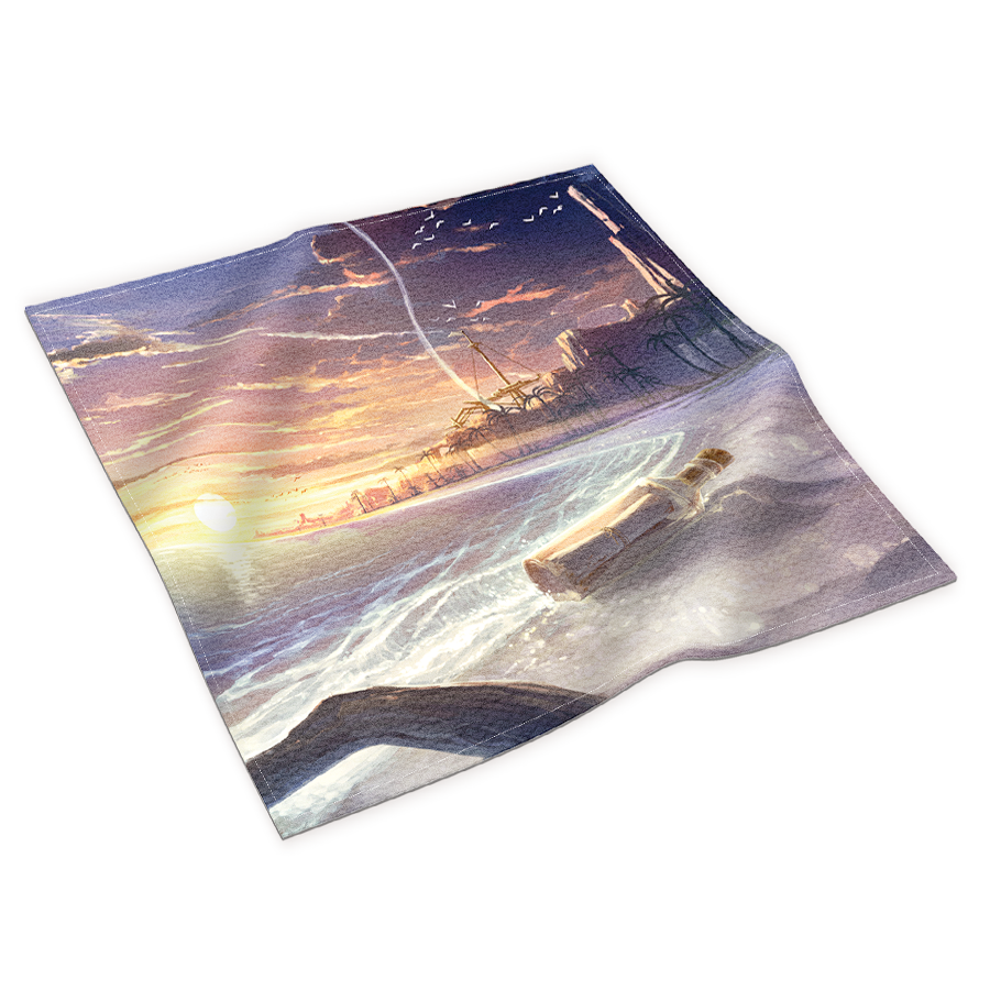 Ys VIII: Lacrimosa of DANA - Bandana