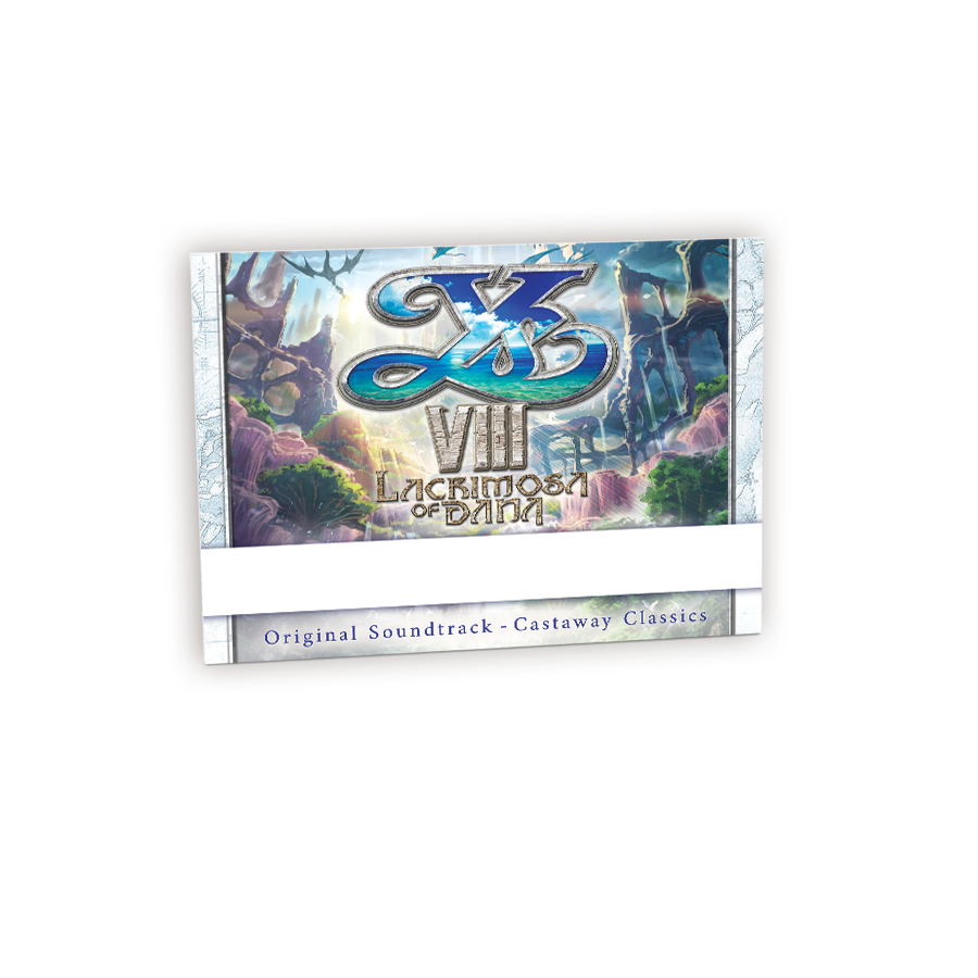 Ys VIII: Lacrimosa of DANA - Special Edition - Nintendo Switch™ 2