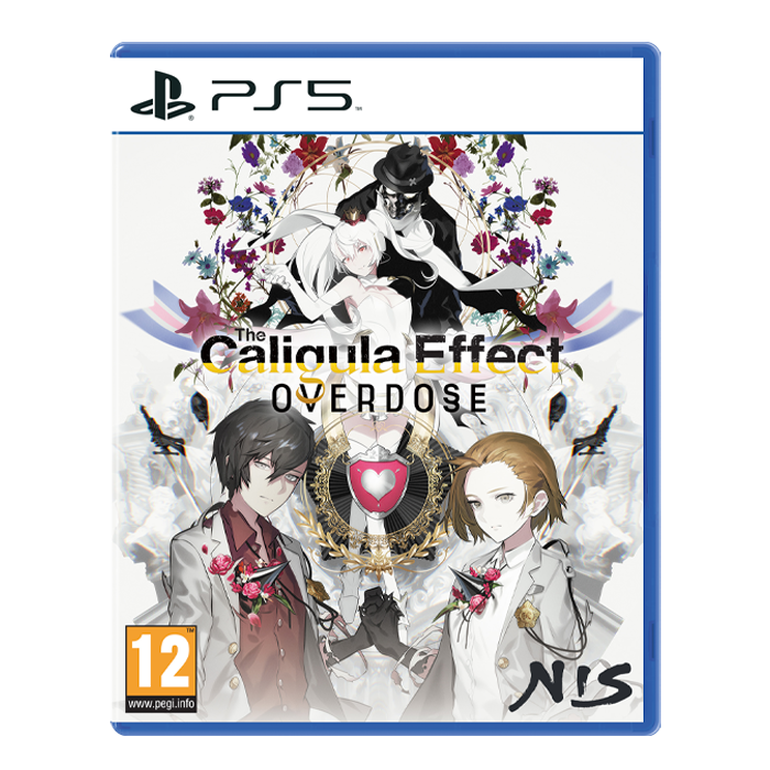 The Caligula Effect Overdose - Standard Edition - PS5®