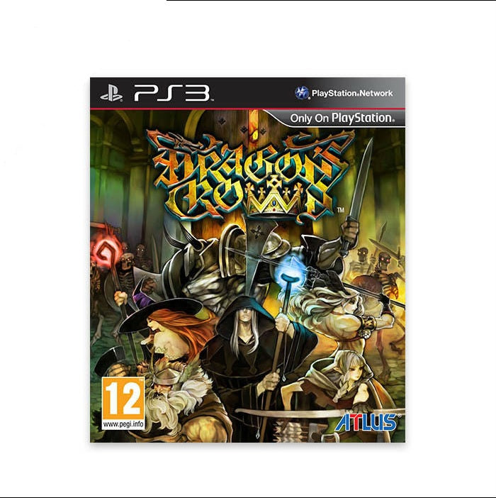 Dragons Crown - PS3®