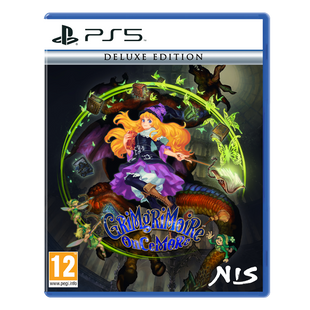 GrimGrimoire OnceMore  - Deluxe Edition - PS5®