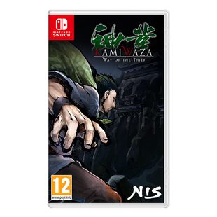Kamiwaza: Way of the Thief  - Standard Edition - Nintendo Switch™