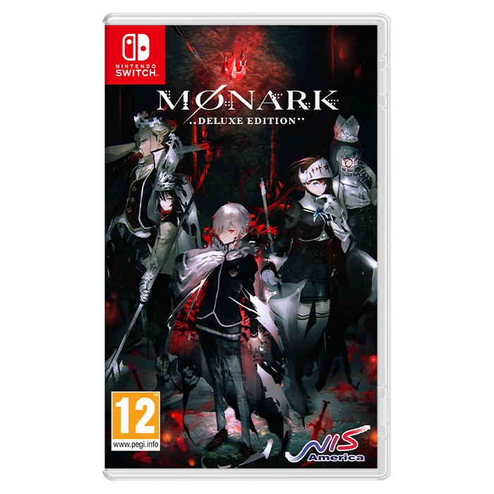 MONARK - Deluxe Edition - Nintendo Switch™