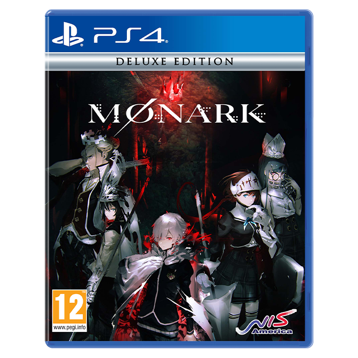 MONARK - Deluxe Edition - PS4®