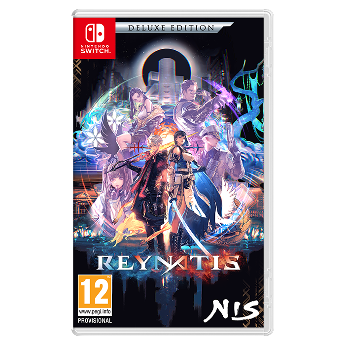 REYNATIS - Deluxe Edition -Nintendo Switch™