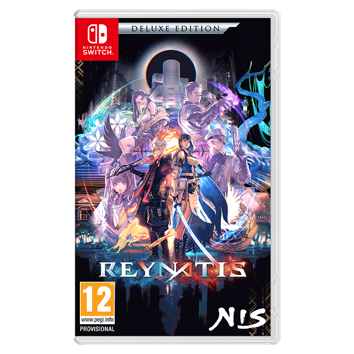 REYNATIS - Limited Edition - Nintendo Switch™