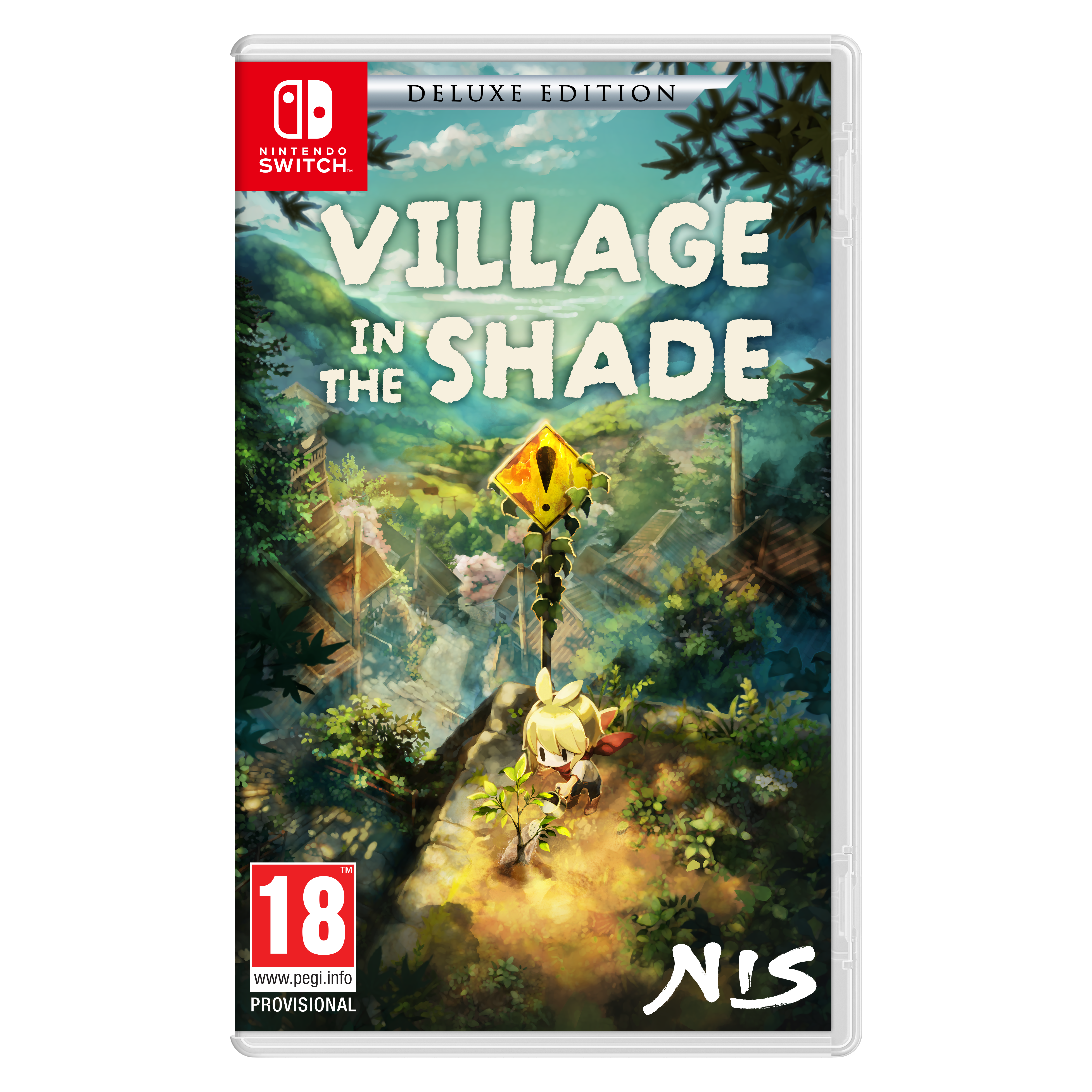 Village in the Shade - Deluxe Edition - Nintendo Switch™