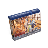 The Legend of Heroes: Trails from Zero - "In Good Company" 1000-piece Puzzle