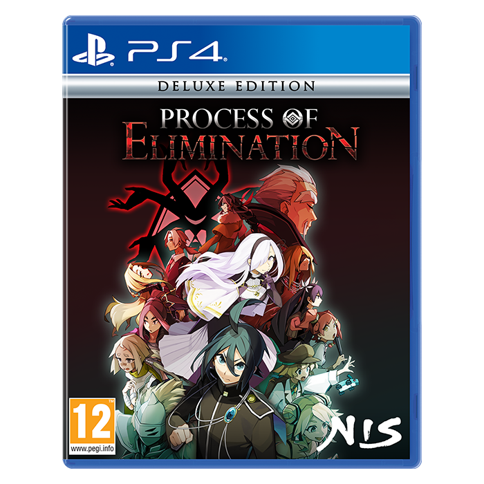 Process of Elimination - Deluxe Edition - PS4®