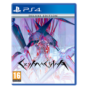 CRYMACHINA - Deluxe Edition - PS4®