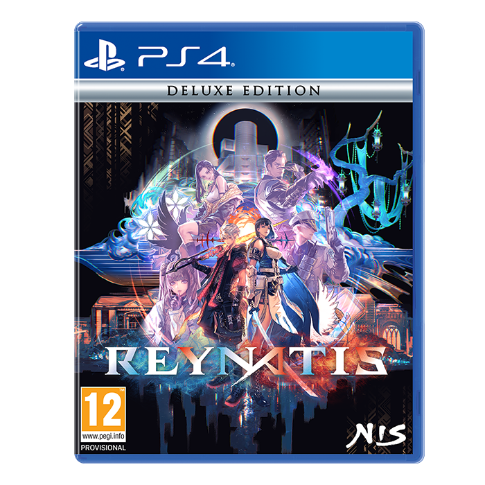 REYNATIS - Deluxe Edition - PS4®