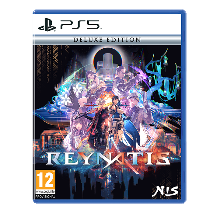 REYNATIS - Deluxe Edition - PS5®