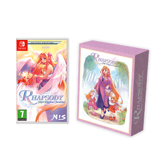 Rhapsody: Marl Kingdom Chronicles - Limited Edition - Nintendo Switch™