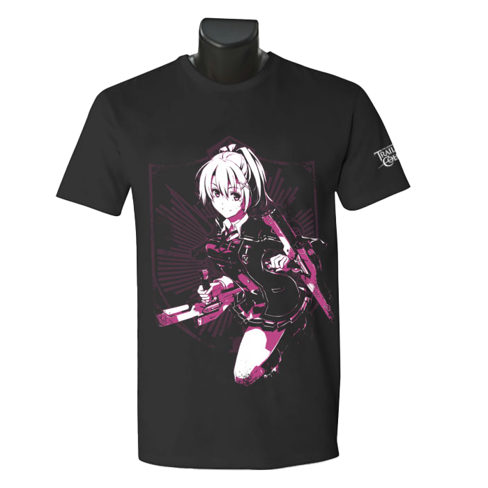 The Legend of Heroes: Trails of Cold Steel III - Juna Shirt