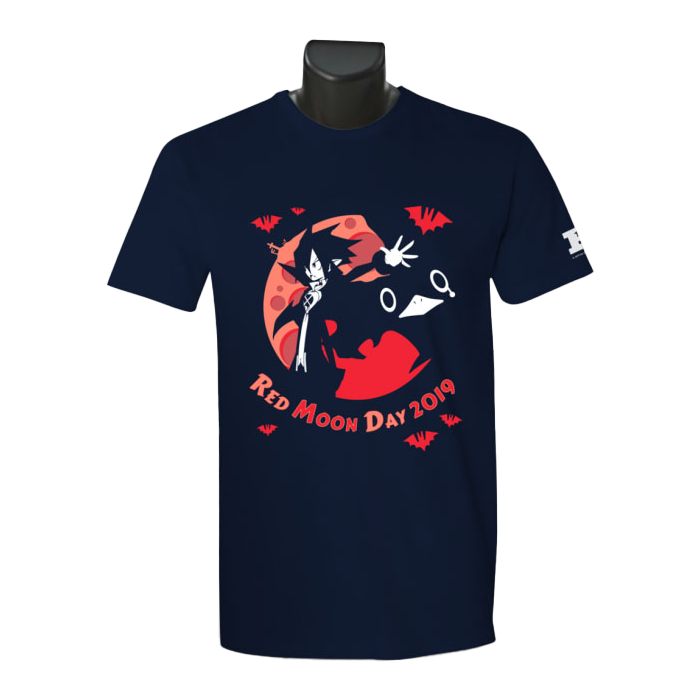 Red Moon Day 2019 T-Shirt
