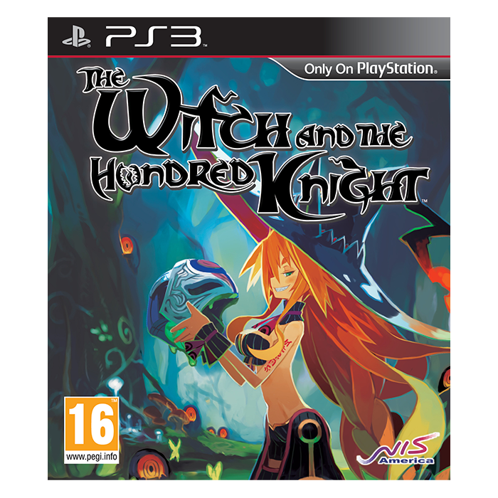 The Witch and the Hundred Knight - PS3®
