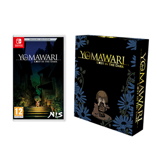 Yomawari: Lost in the Dark - Limited Edition - Nintendo Switch™