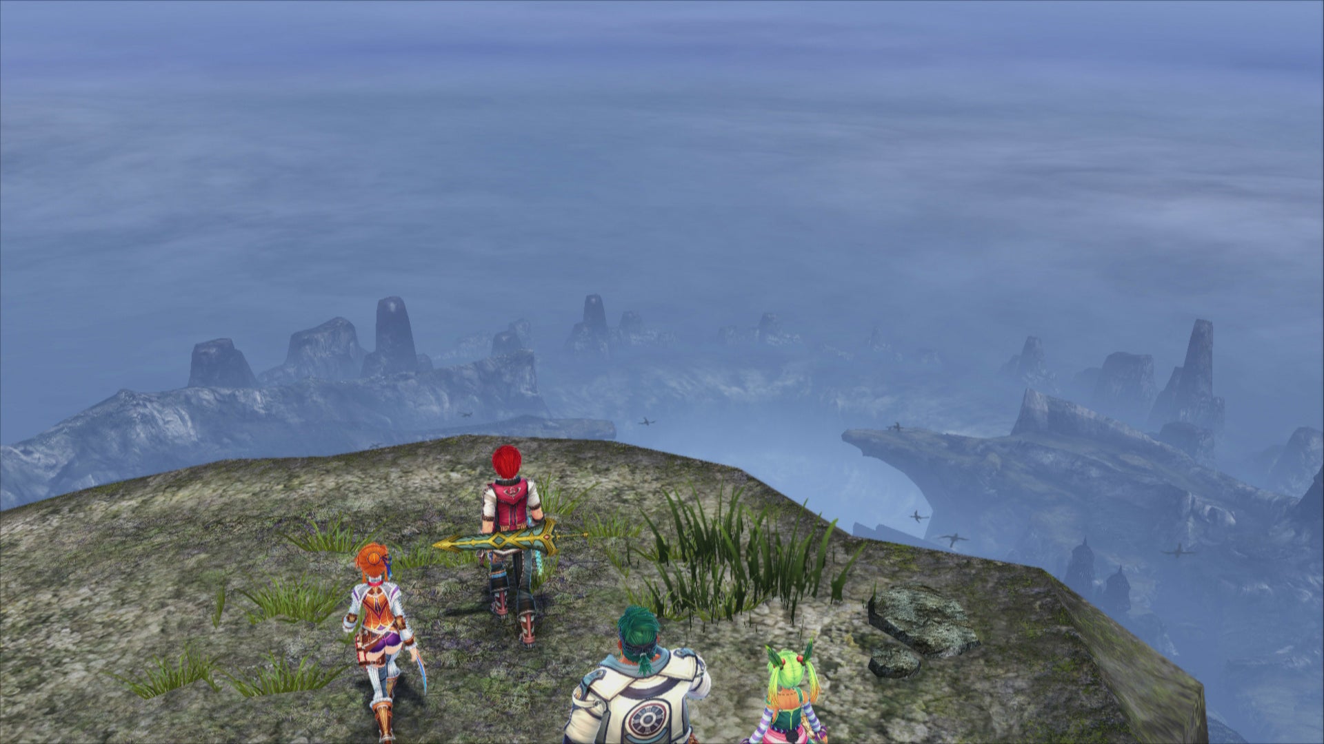 Ys VIII: Lacrimosa Of DANA Screenshot