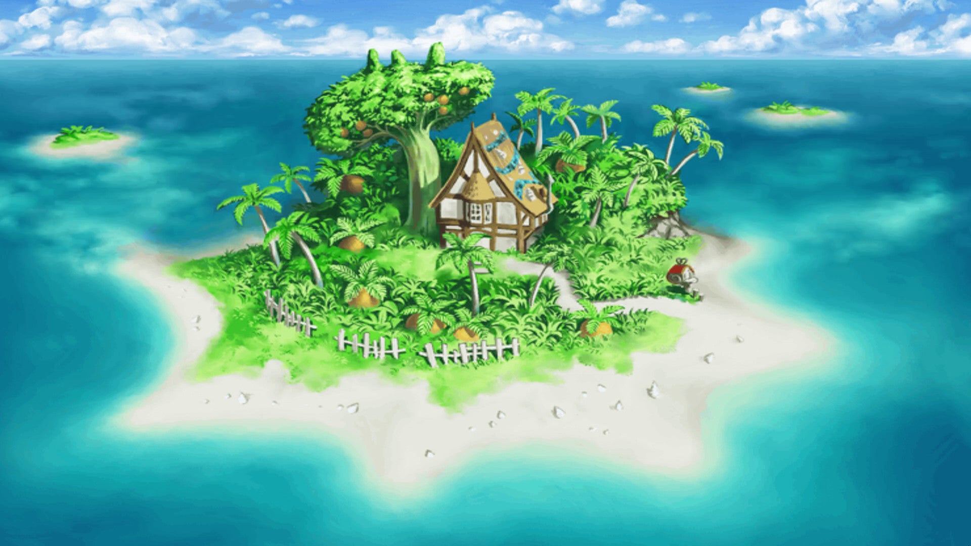 Phantom Brave PC Screenshot