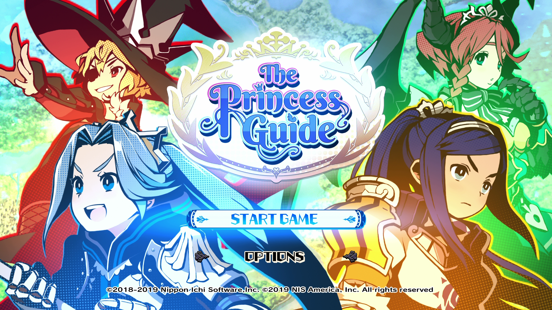 The Princess Guide - Limited Edition - PS4®