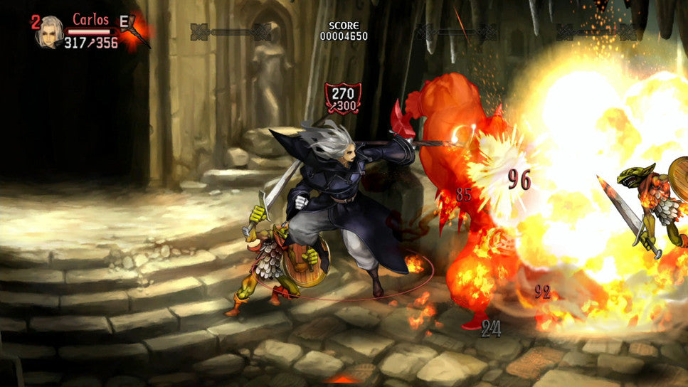 Dragons Crown Screenshot
