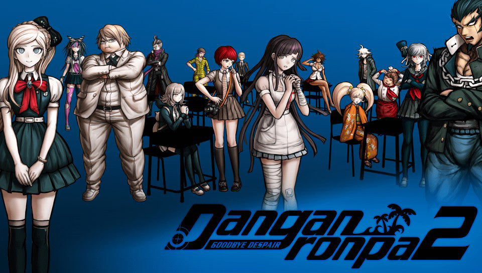 Danganronpa™ 2: Goodbye Despair Standard Edition