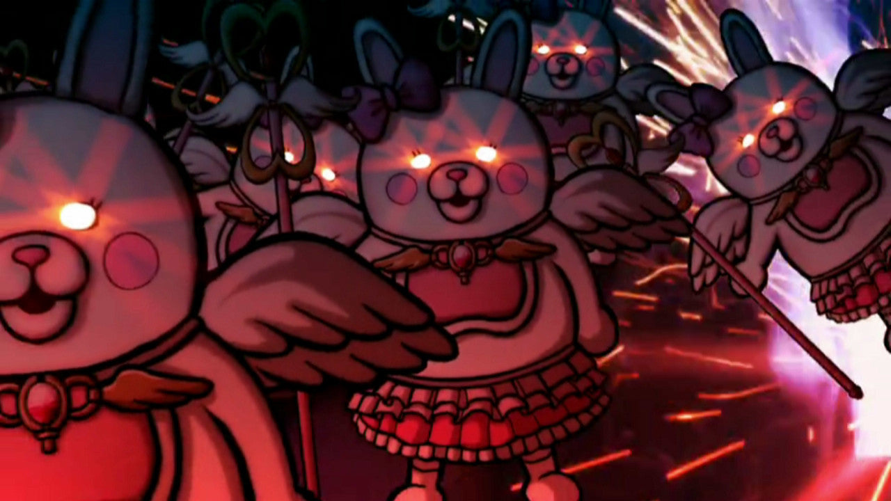 Danganronpa™ 2: Goodbye Despair Screenshot