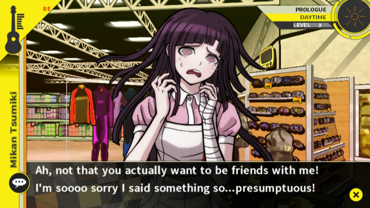 Danganronpa™ 2: Goodbye Despair Screenshot