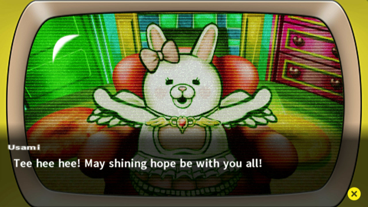 Danganronpa™ 2: Goodbye Despair Screenshot