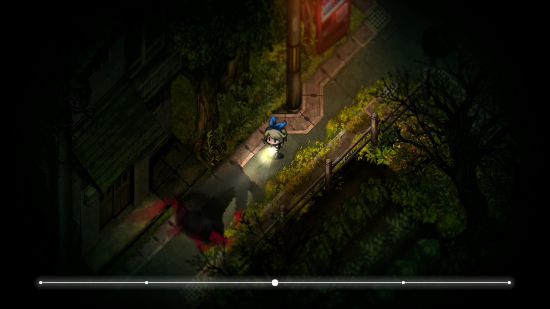 Yomawari: The Long Night Collection Screenshot