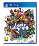 LAPIS X LABYRINTH - Standard Edition - PS4®